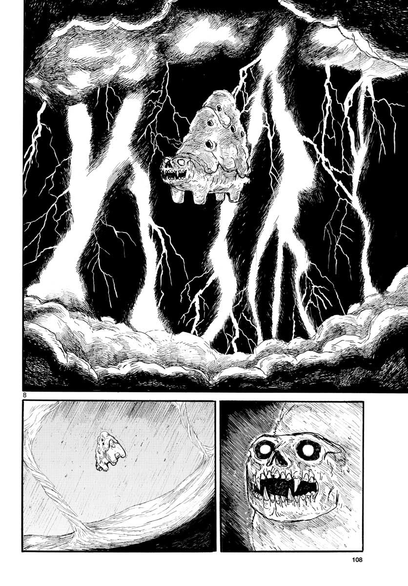Dai Dark Chapter 20 8ページ