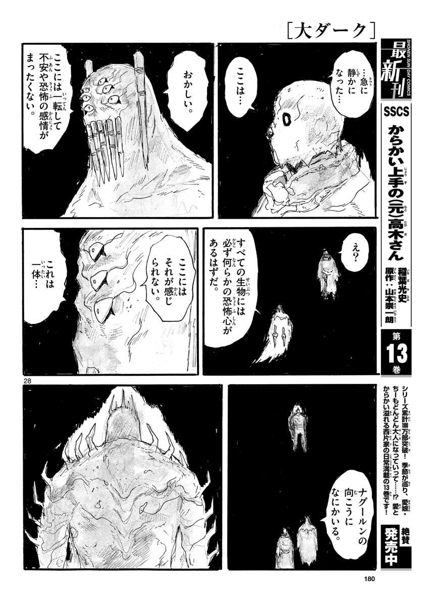 Dai Dark Chapter 26 28ページ