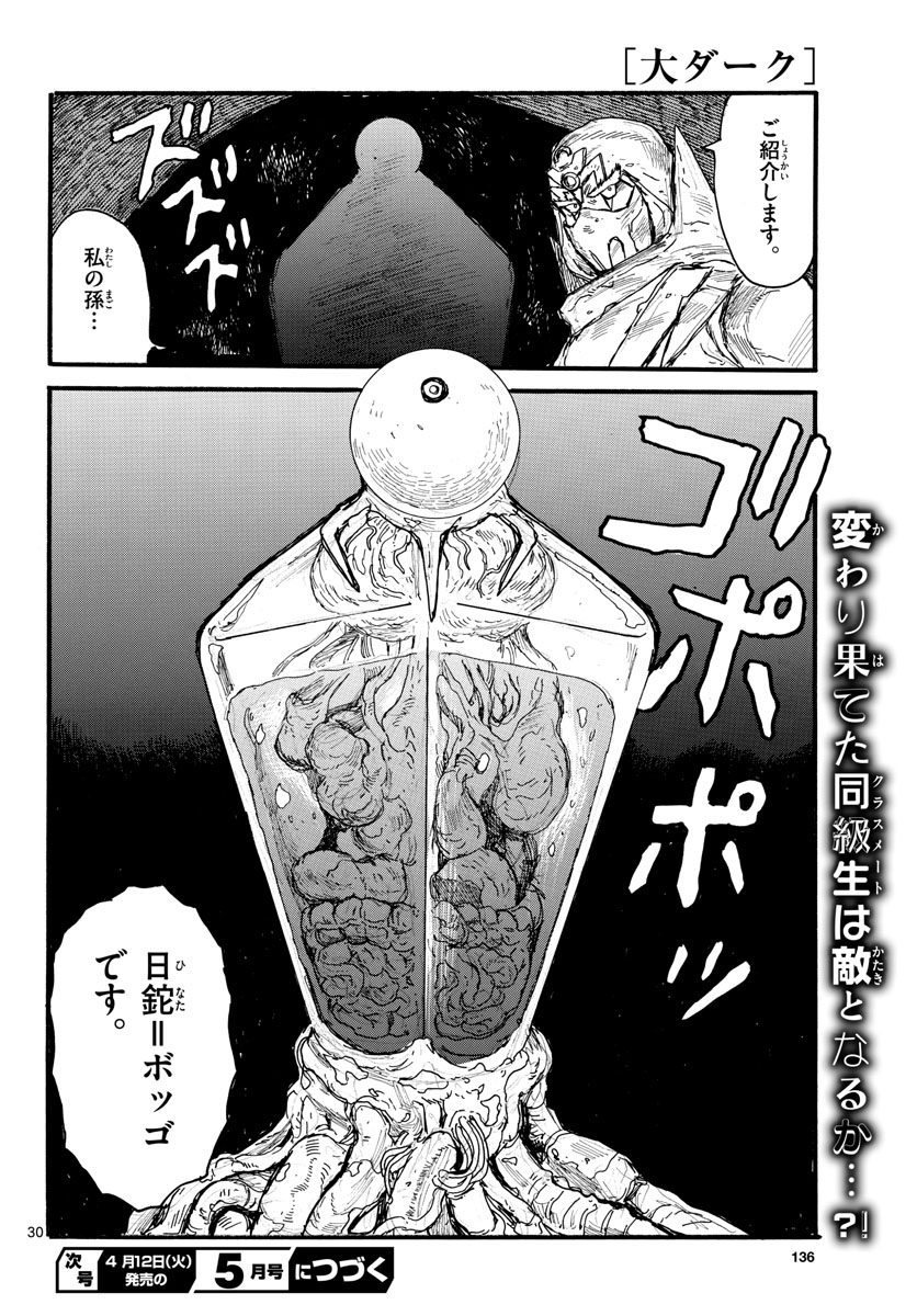 Dai Dark Chapter 28 30ページ