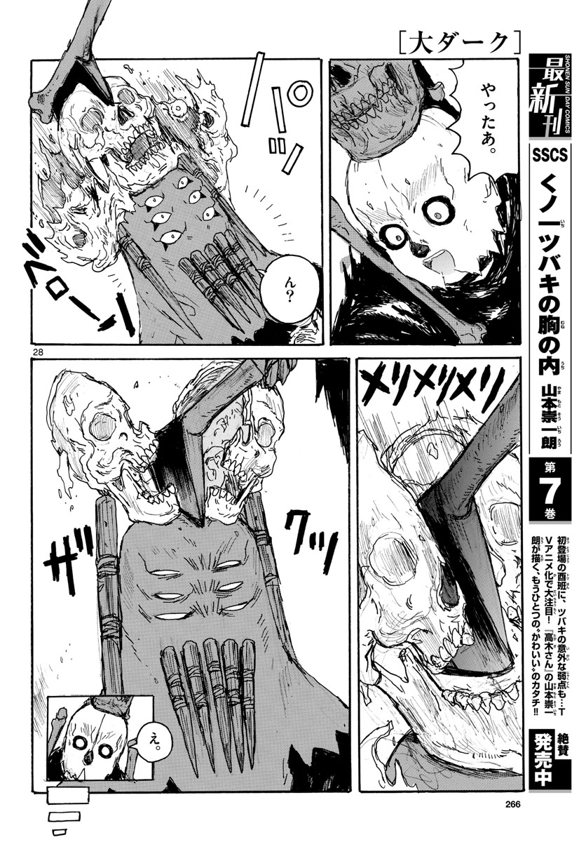 Dai Dark Chapter 29 28ページ