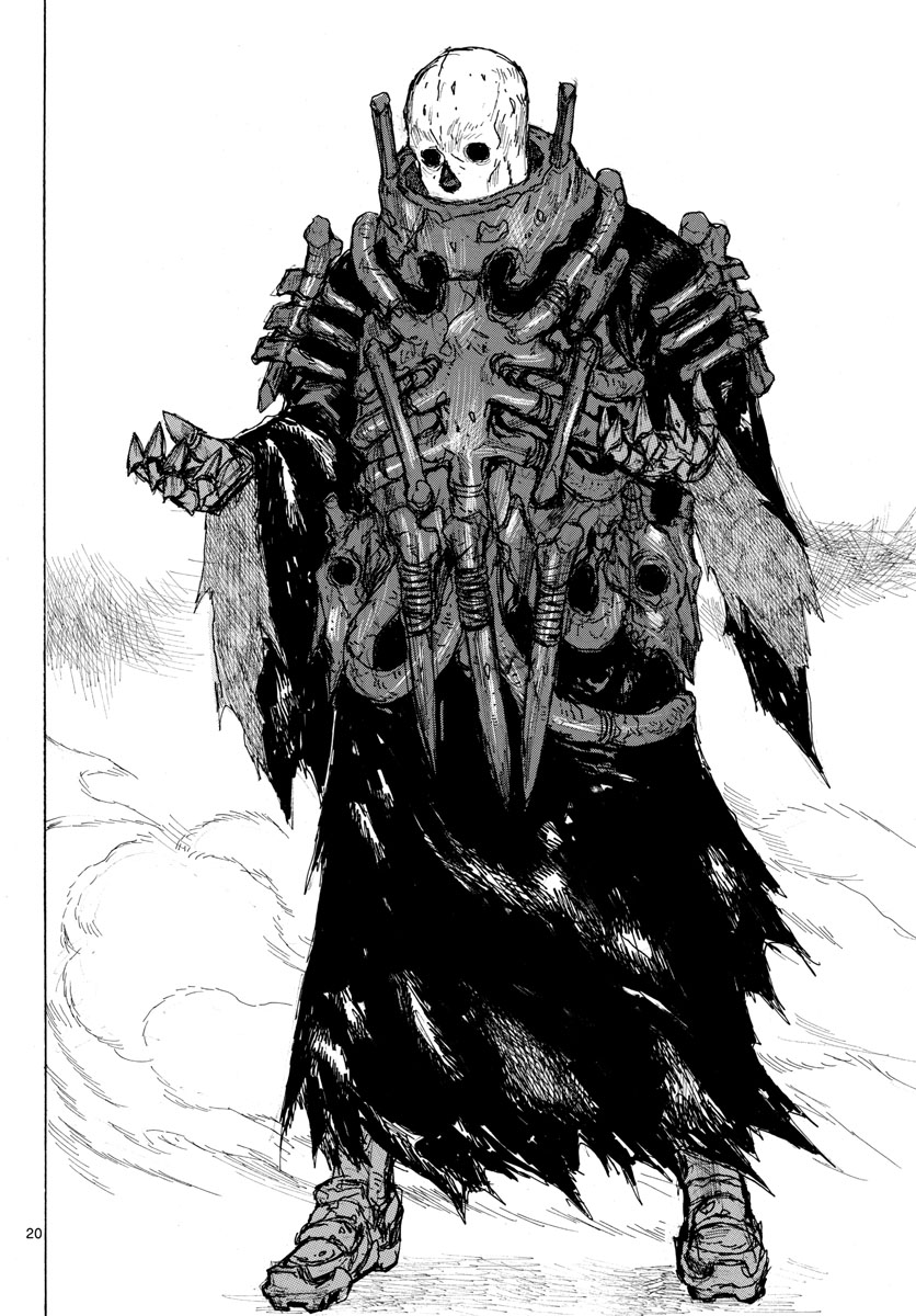 Dai Dark Chapter 38 20ページ