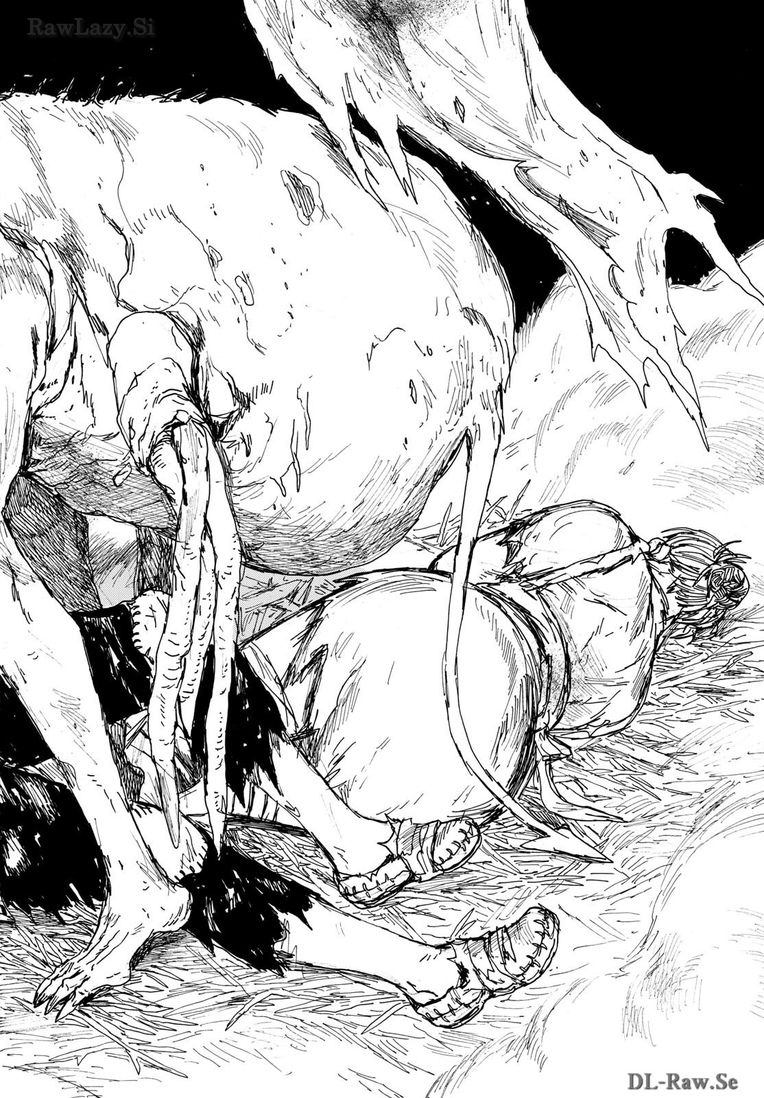 Dai Dark Chapter 47 22ページ