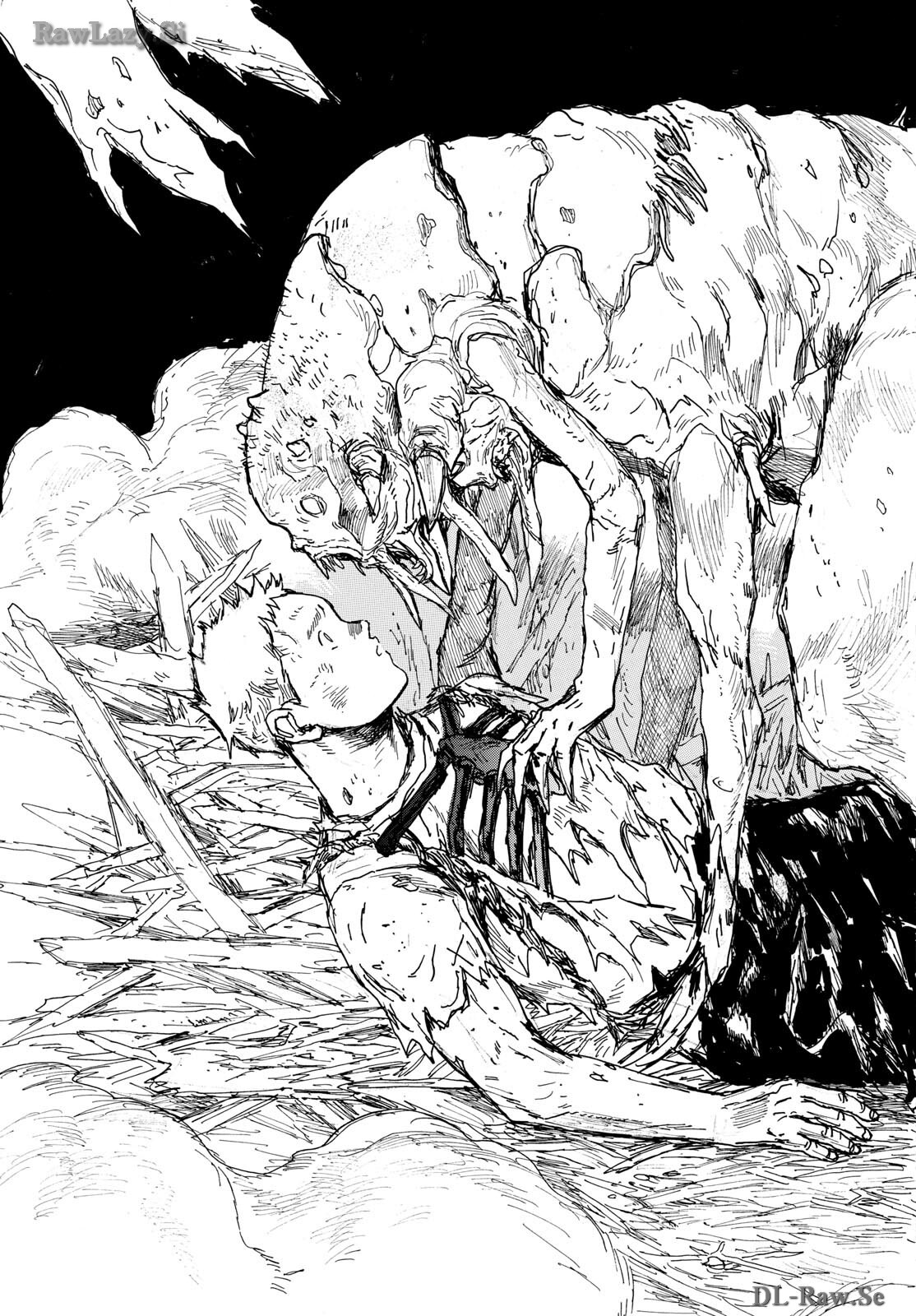 Dai Dark Chapter 47 23ページ