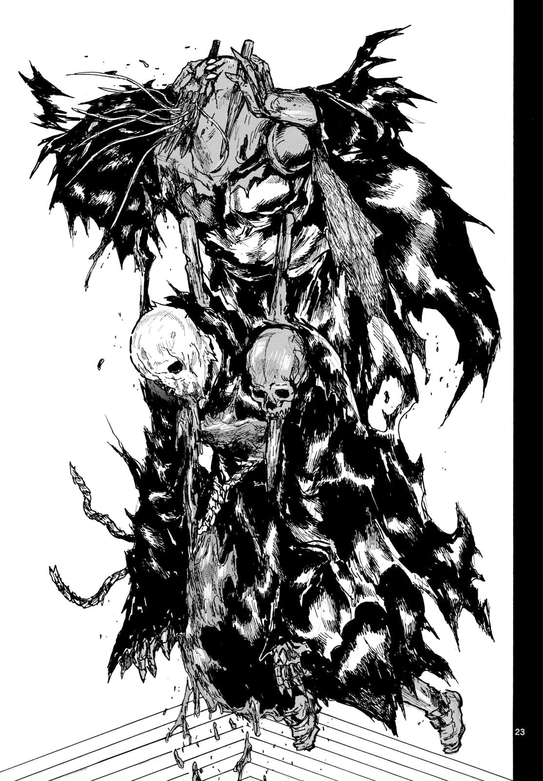 Dai Dark Chapter 61 23ページ