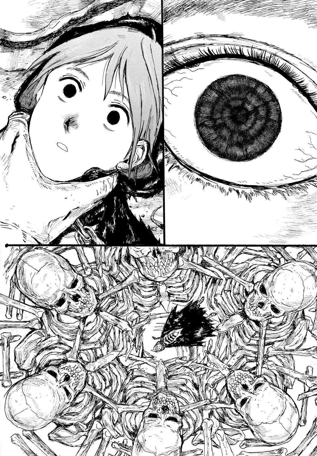 Dai Dark Chapter 61 4ページ