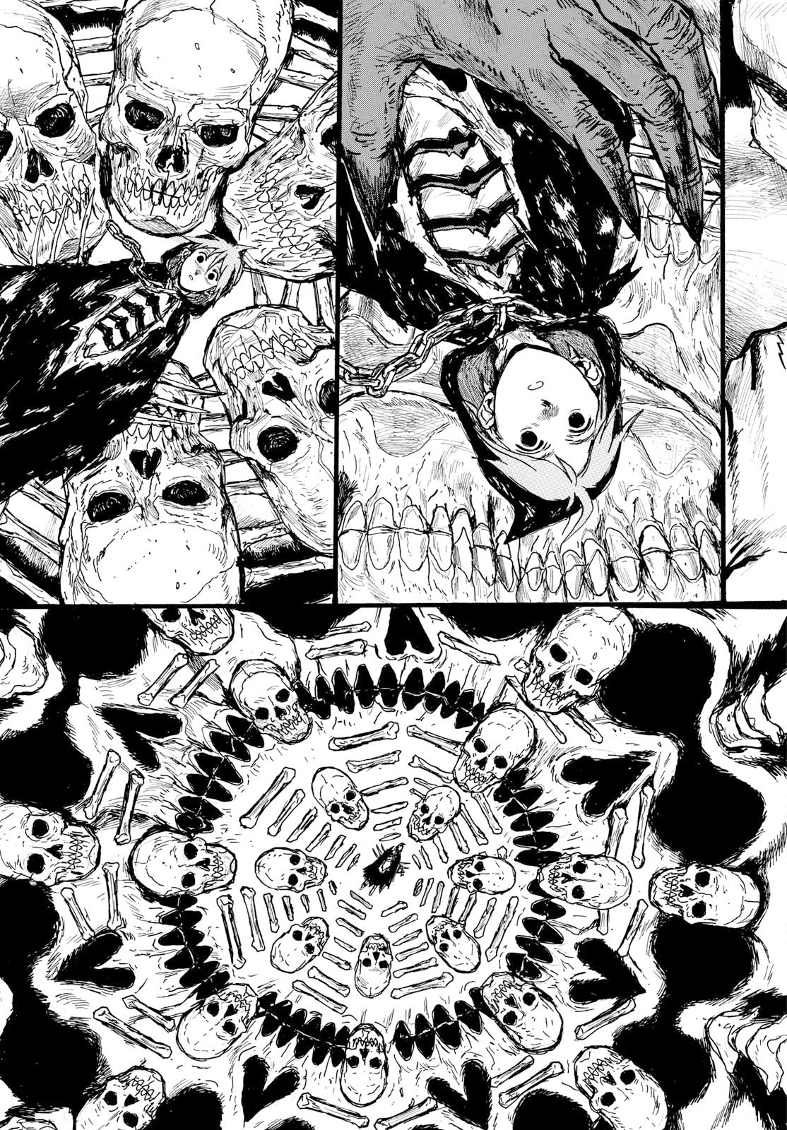 Dai Dark Chapter 61 5ページ