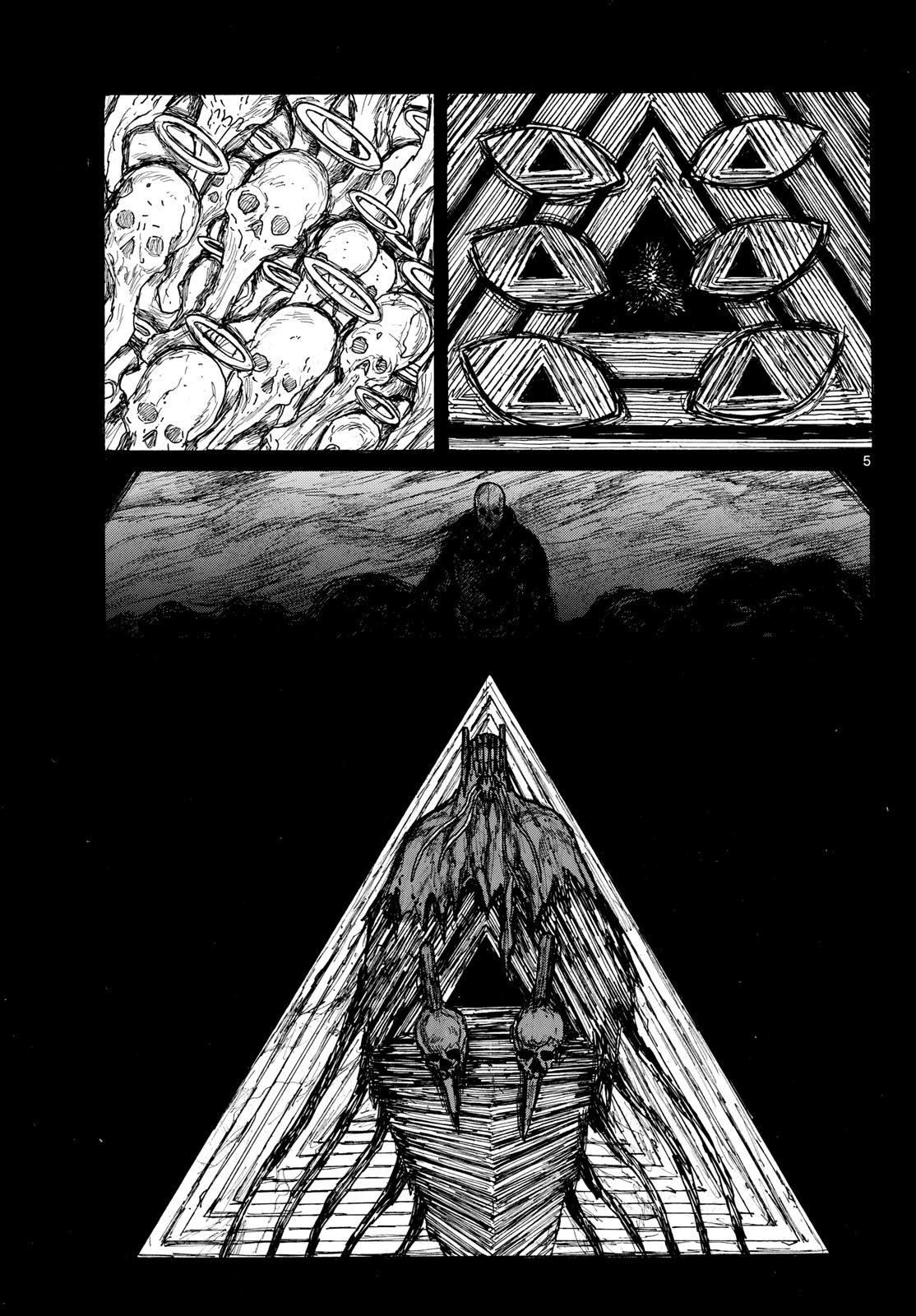 Dai Dark Chapter 62 5ページ