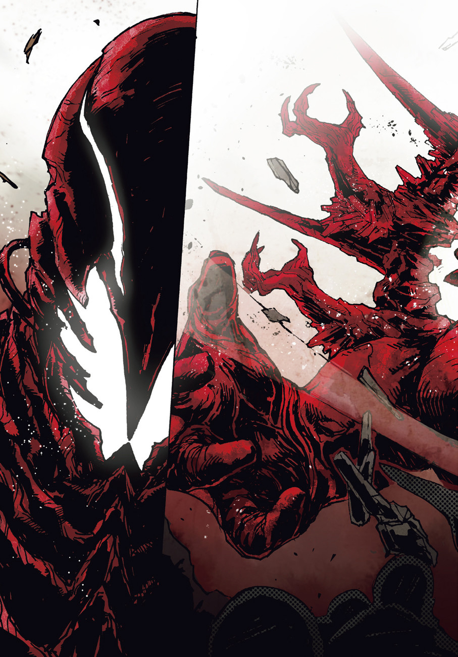 COLOR/LESS Chapter 0 3ページ