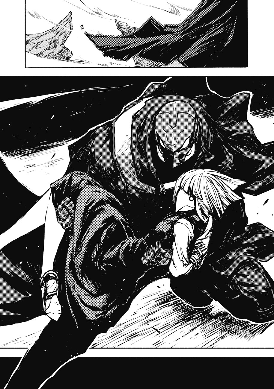 COLOR/LESS Chapter 2 26ページ