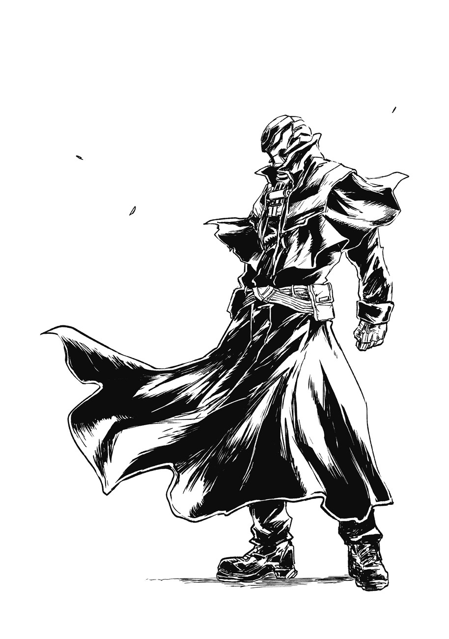 COLOR/LESS Chapter 2 30ページ