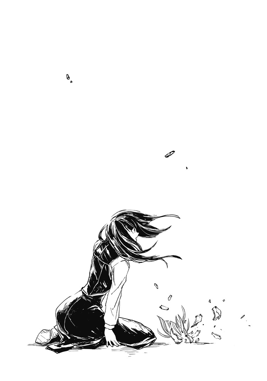 COLOR/LESS Chapter 2 31ページ