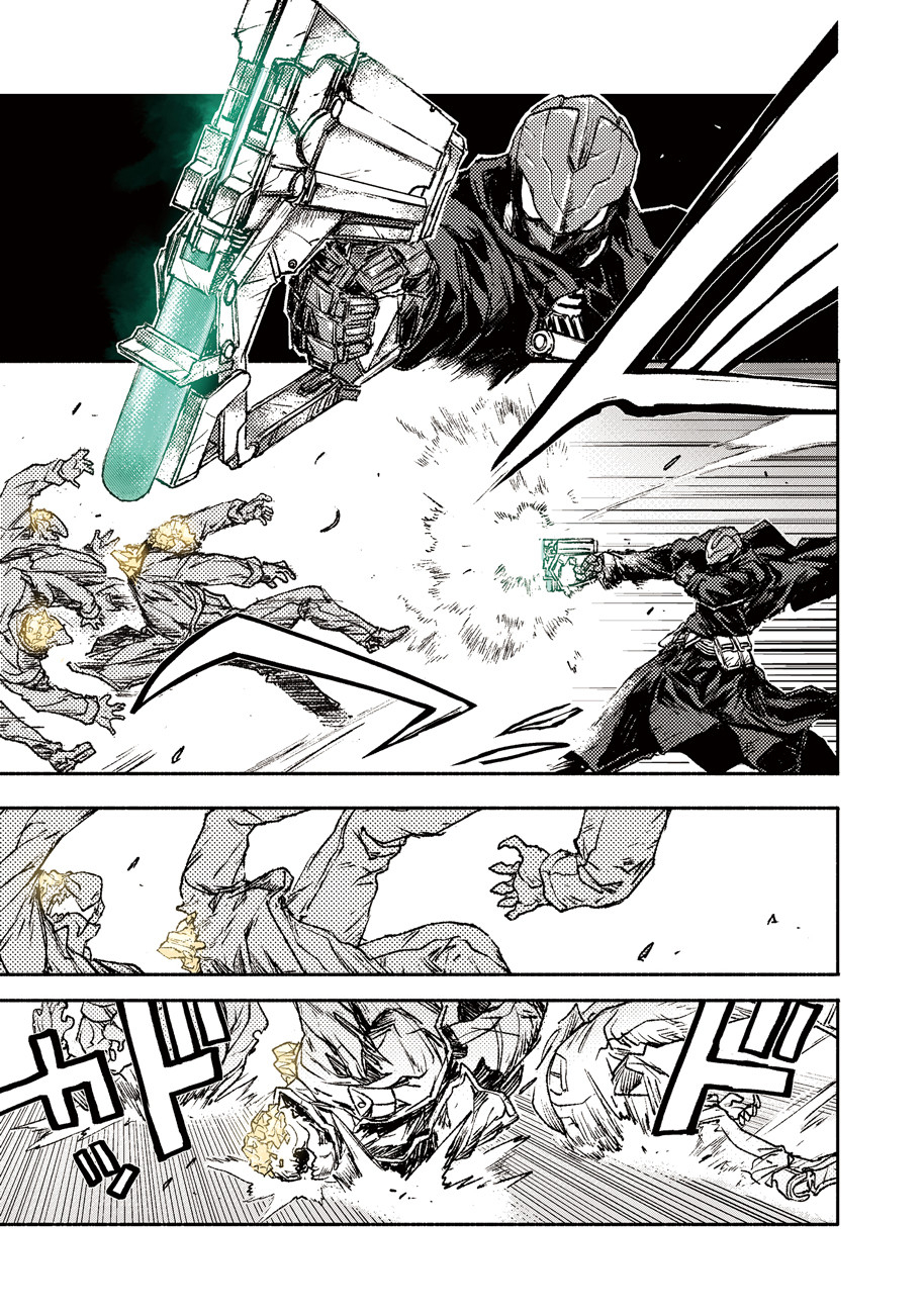COLOR/LESS Chapter 20 14ページ