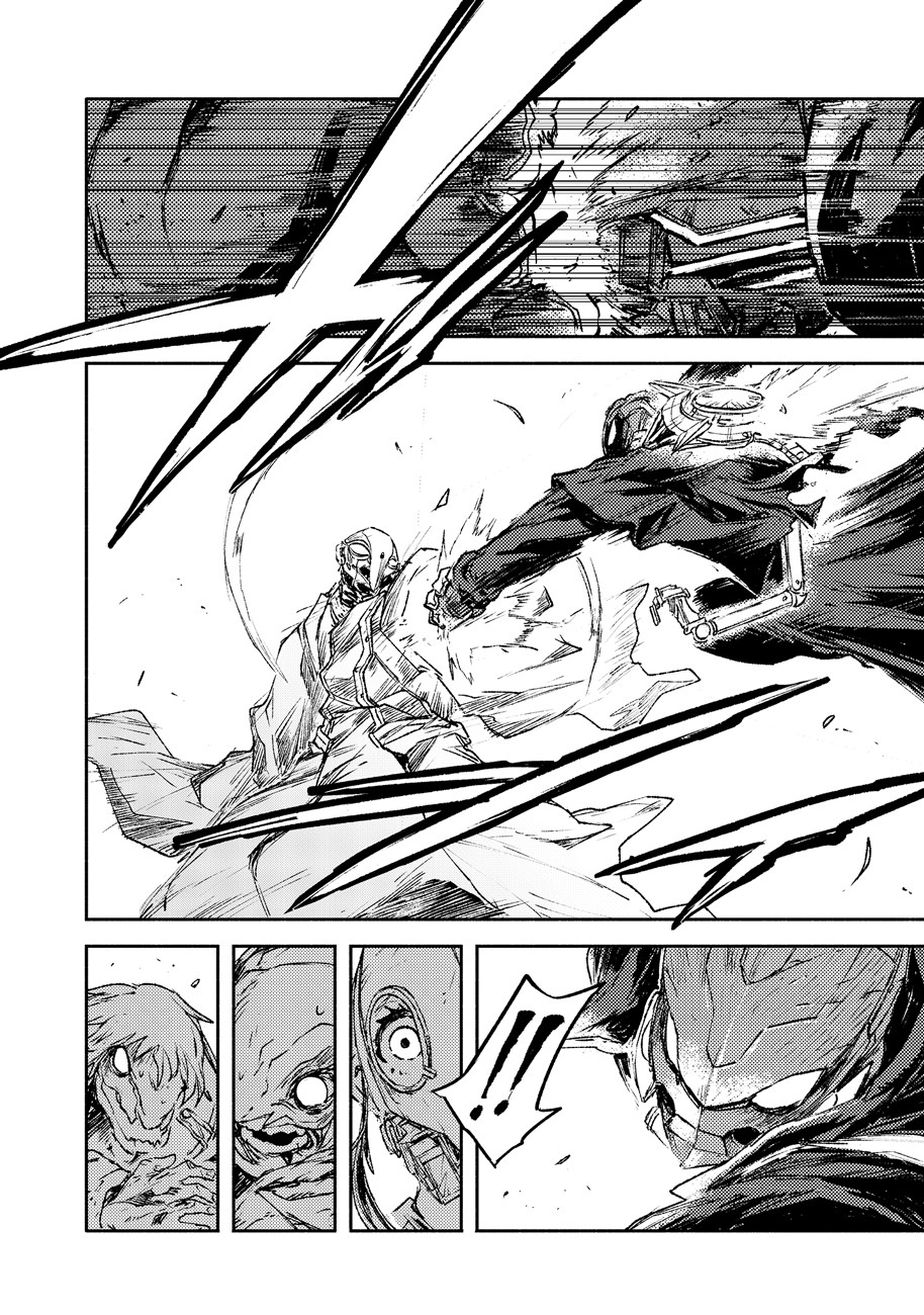 COLOR/LESS Chapter 23 14ページ