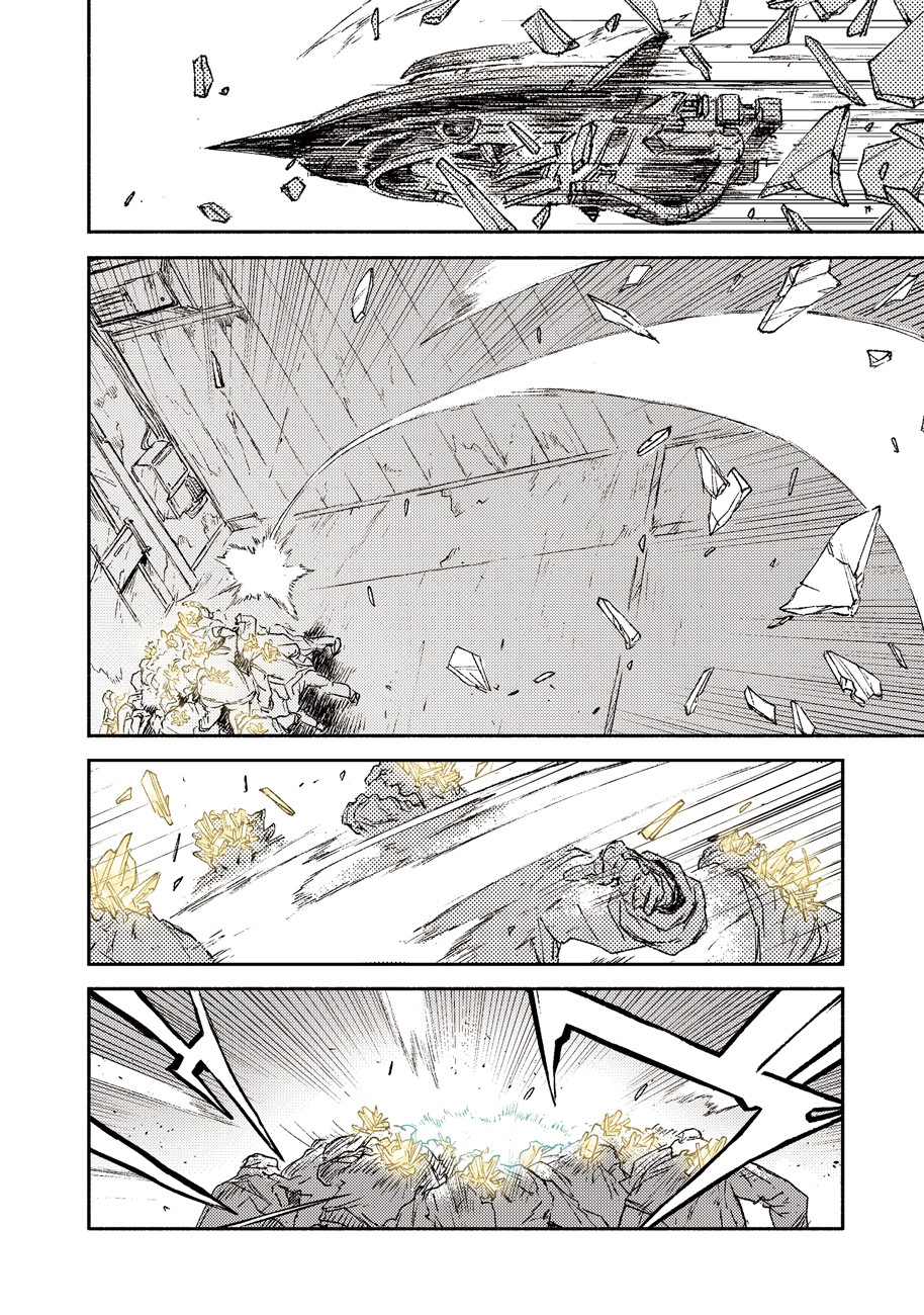 COLOR/LESS Chapter 23 4ページ