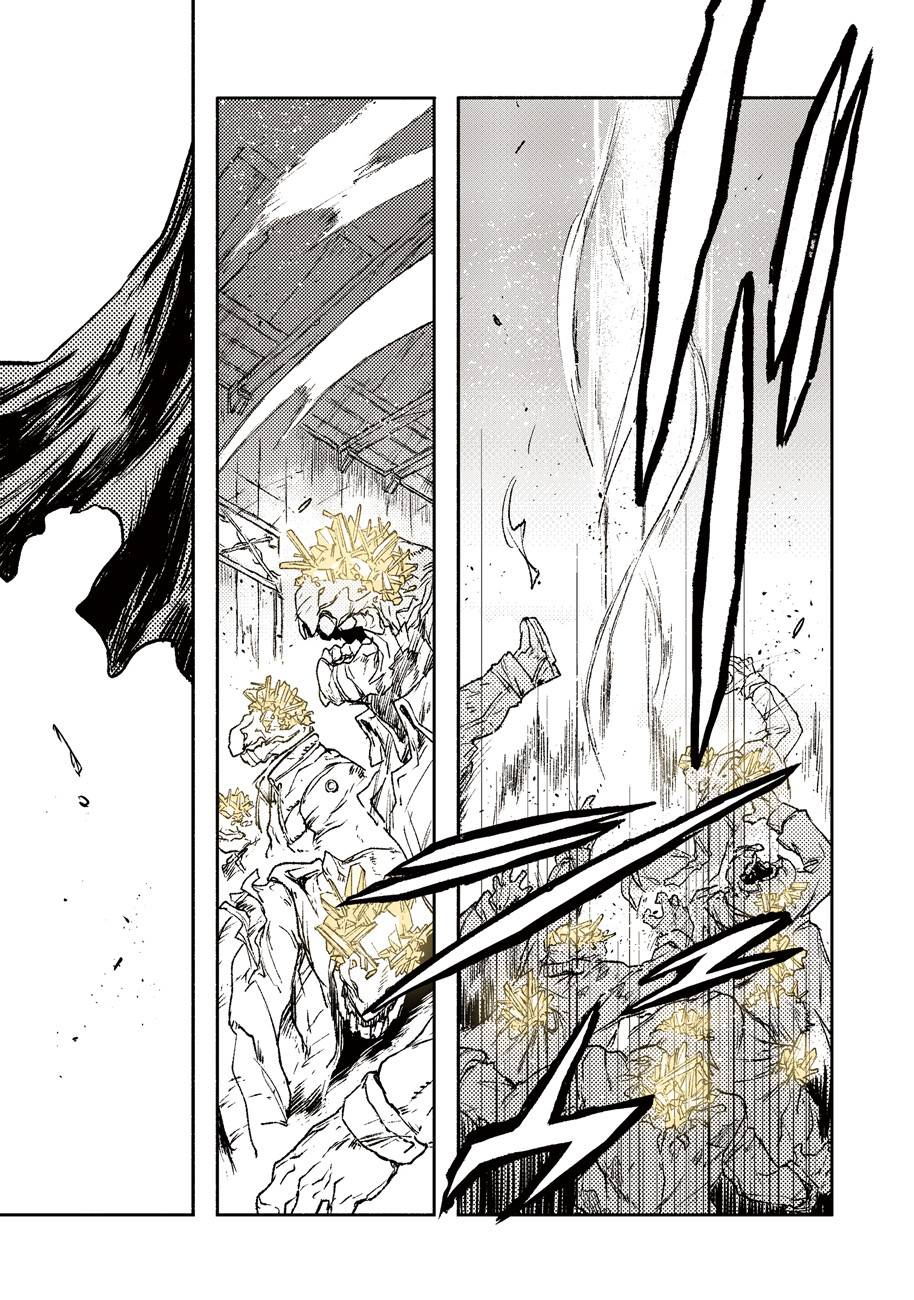 COLOR/LESS Chapter 23 5ページ