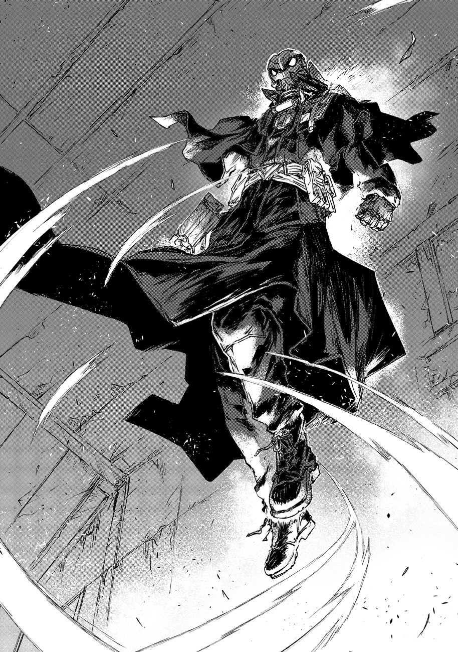 COLOR/LESS Chapter 23 6ページ
