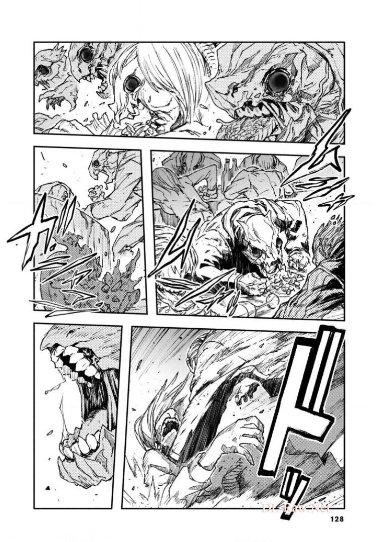COLOR/LESS Chapter 34 8ページ