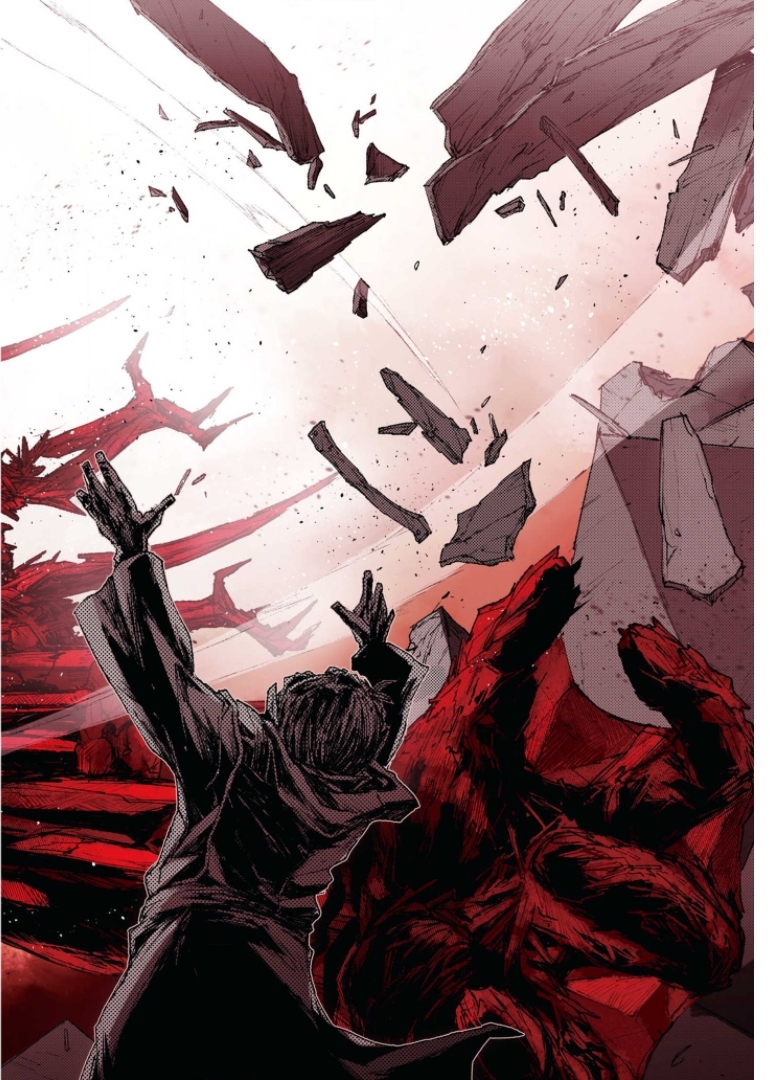 COLOR/LESS Chapter 35 12ページ