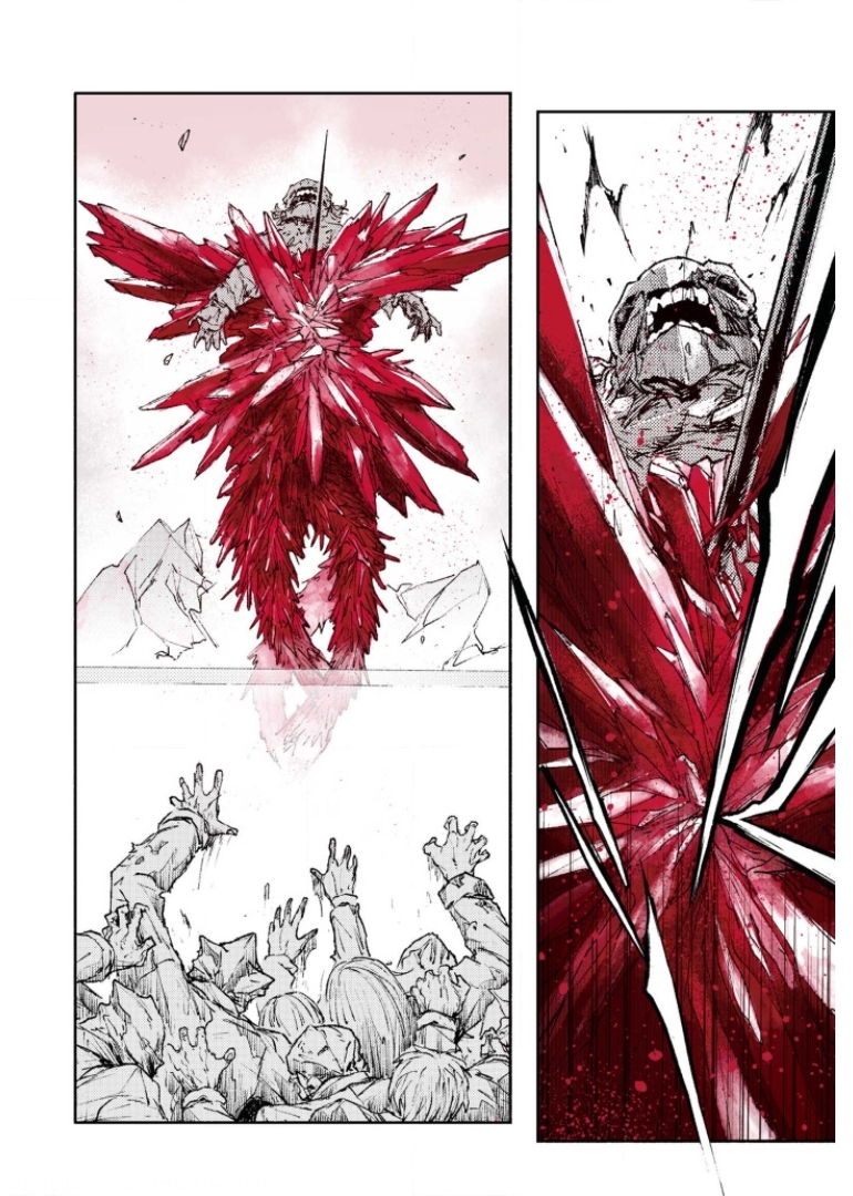 COLOR/LESS Chapter 35 6ページ