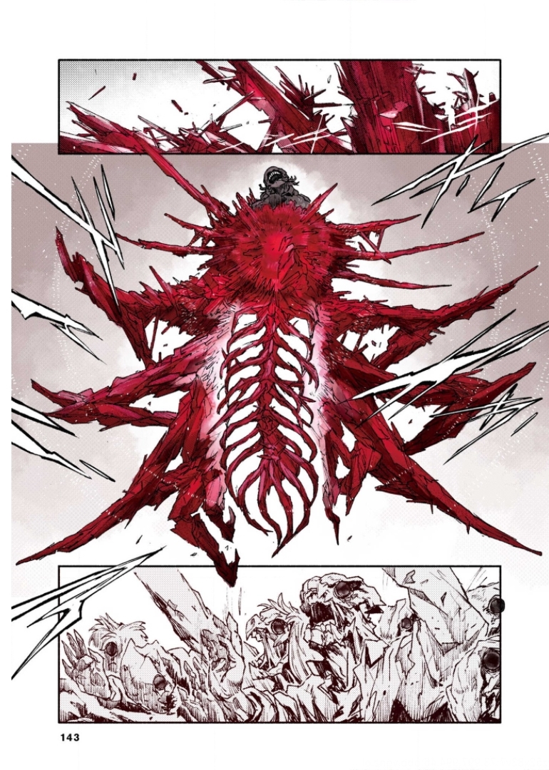 COLOR/LESS Chapter 35 7ページ