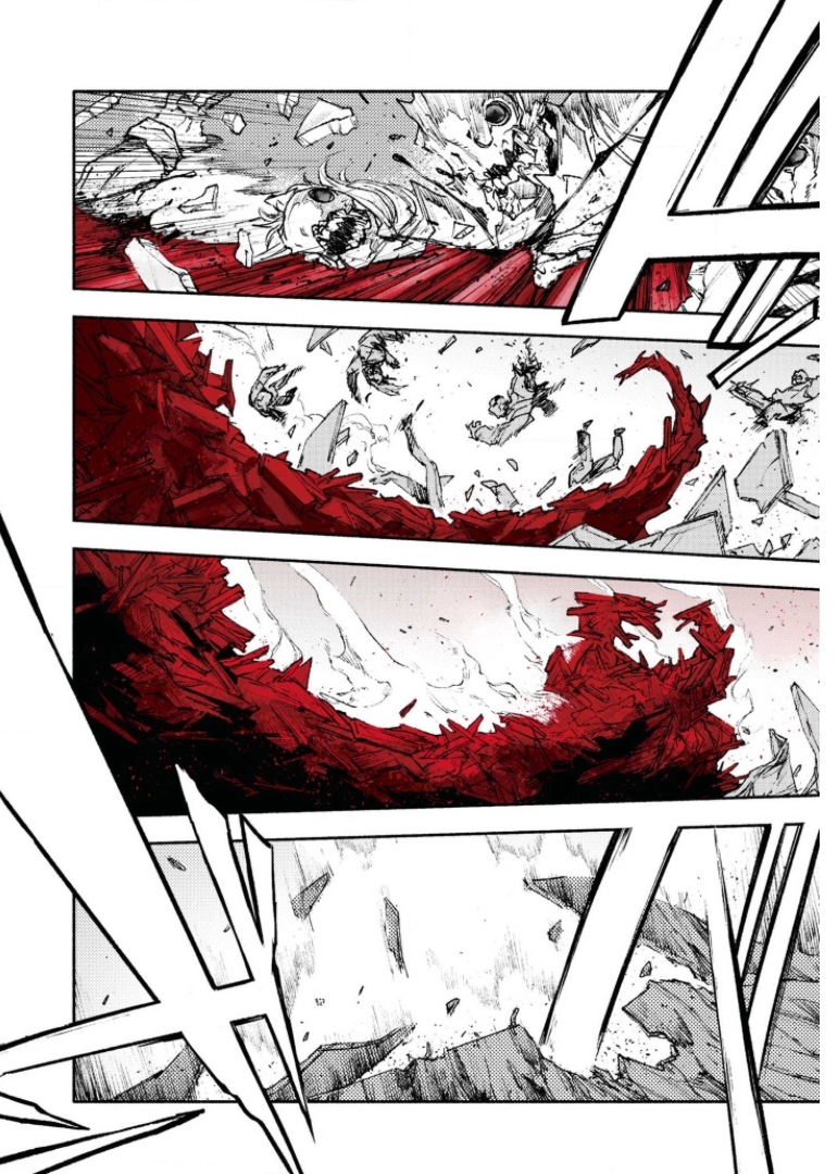 COLOR/LESS Chapter 35 8ページ