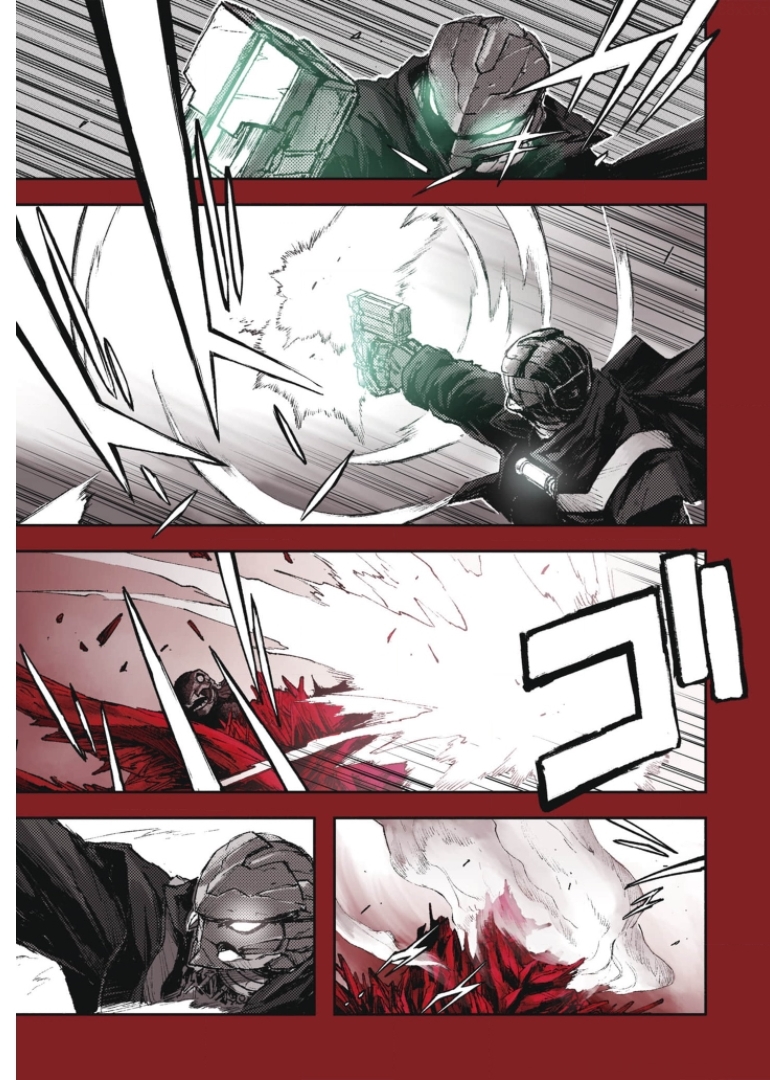 COLOR/LESS Chapter 36 11ページ