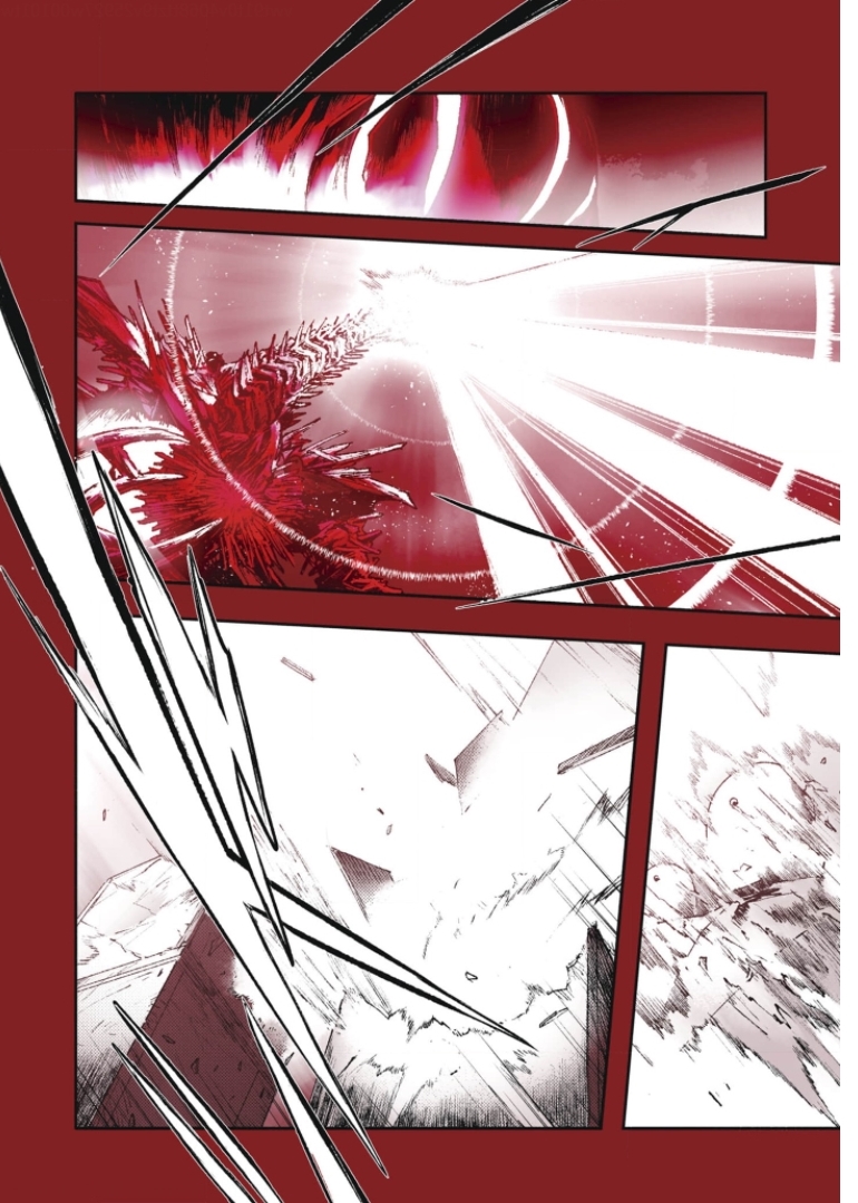 COLOR/LESS Chapter 38 8ページ