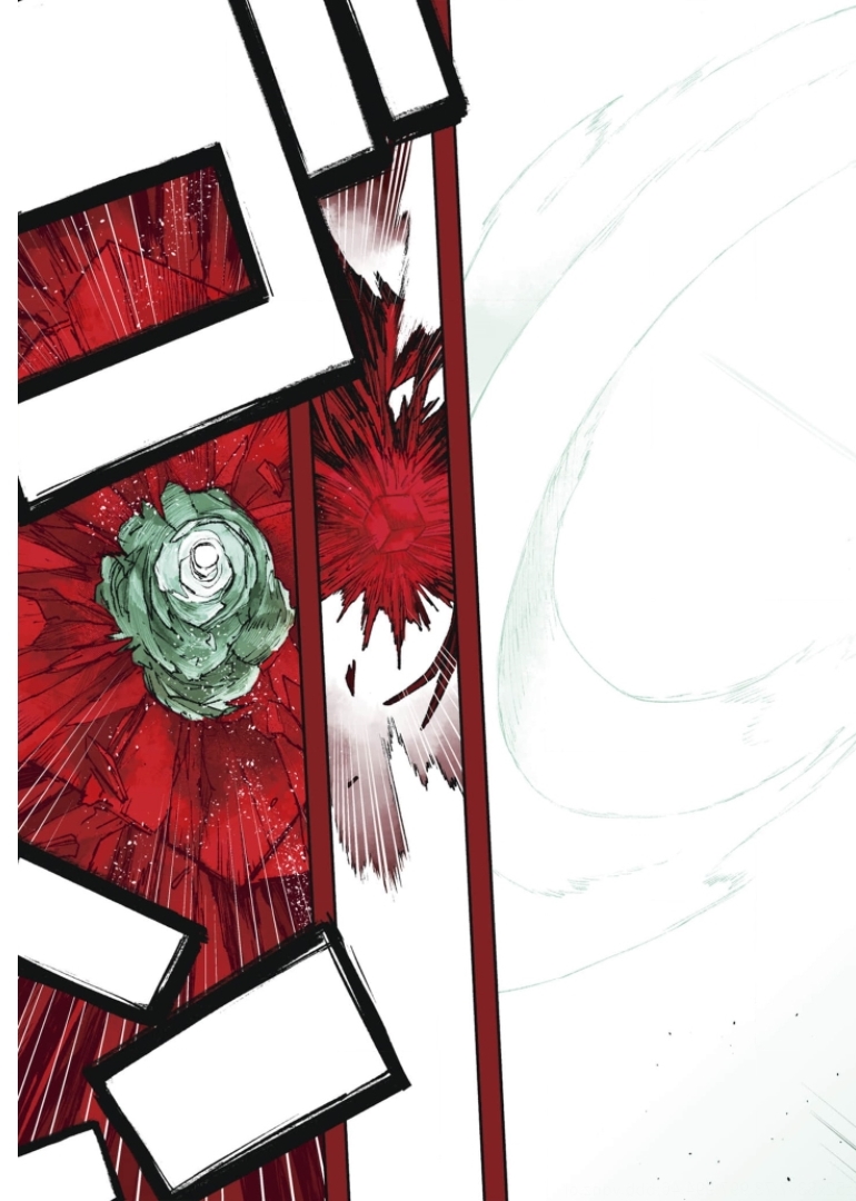 COLOR/LESS Chapter 39 11ページ
