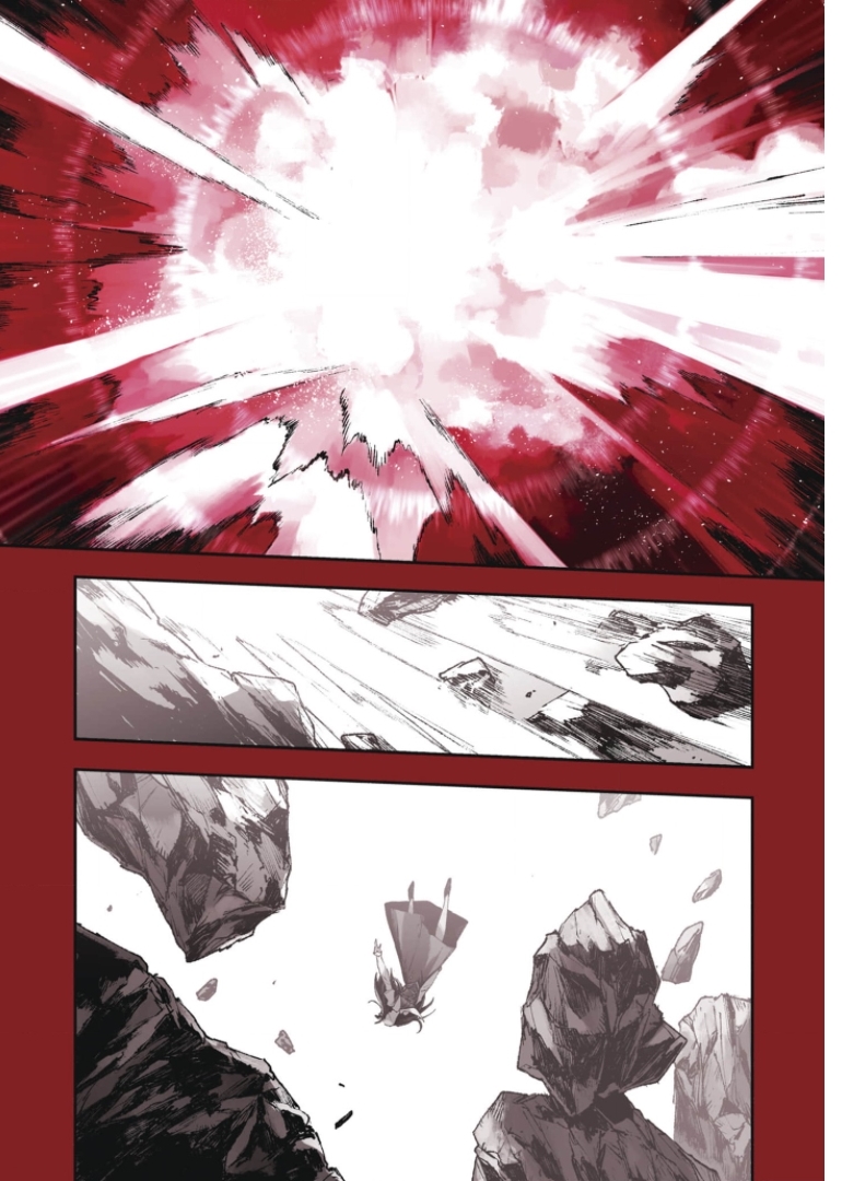 COLOR/LESS Chapter 39 12ページ