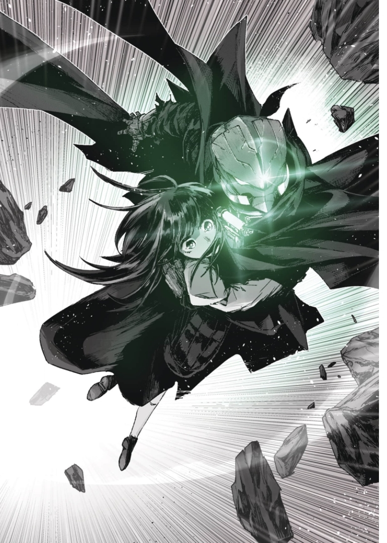 COLOR/LESS Chapter 39 14ページ
