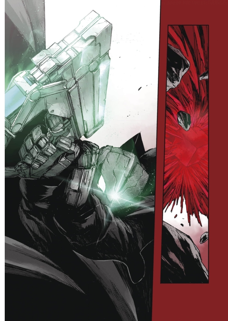 COLOR/LESS Chapter 39 9ページ