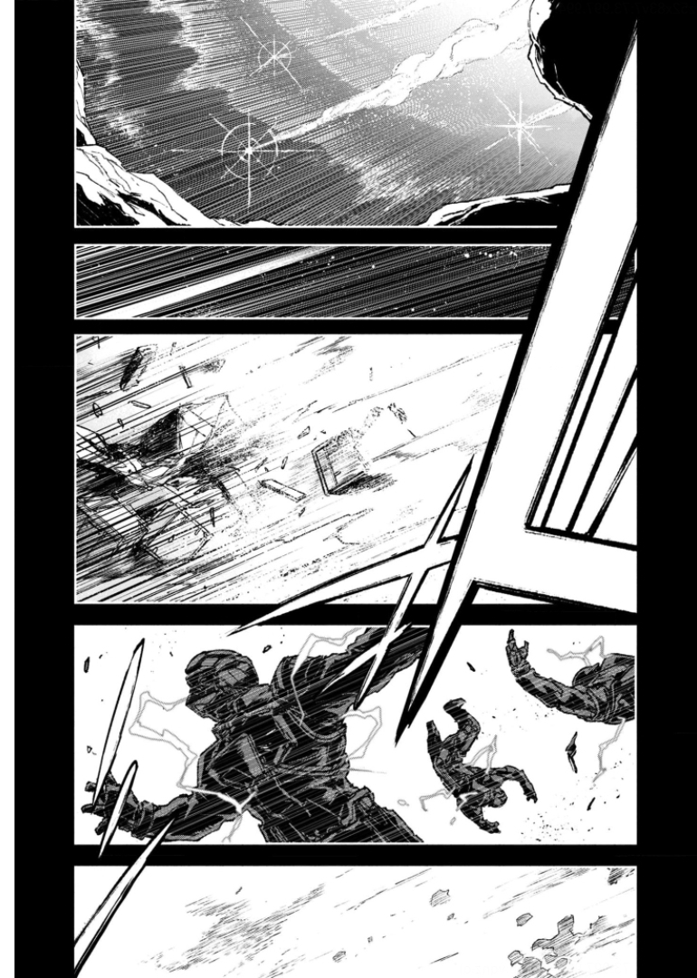 COLOR/LESS Chapter 43 13ページ