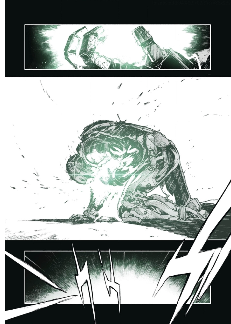 COLOR/LESS Chapter 44 5ページ
