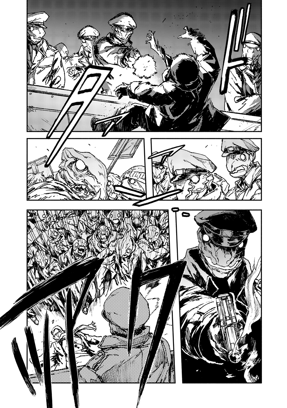 COLOR/LESS Chapter 49 12ページ