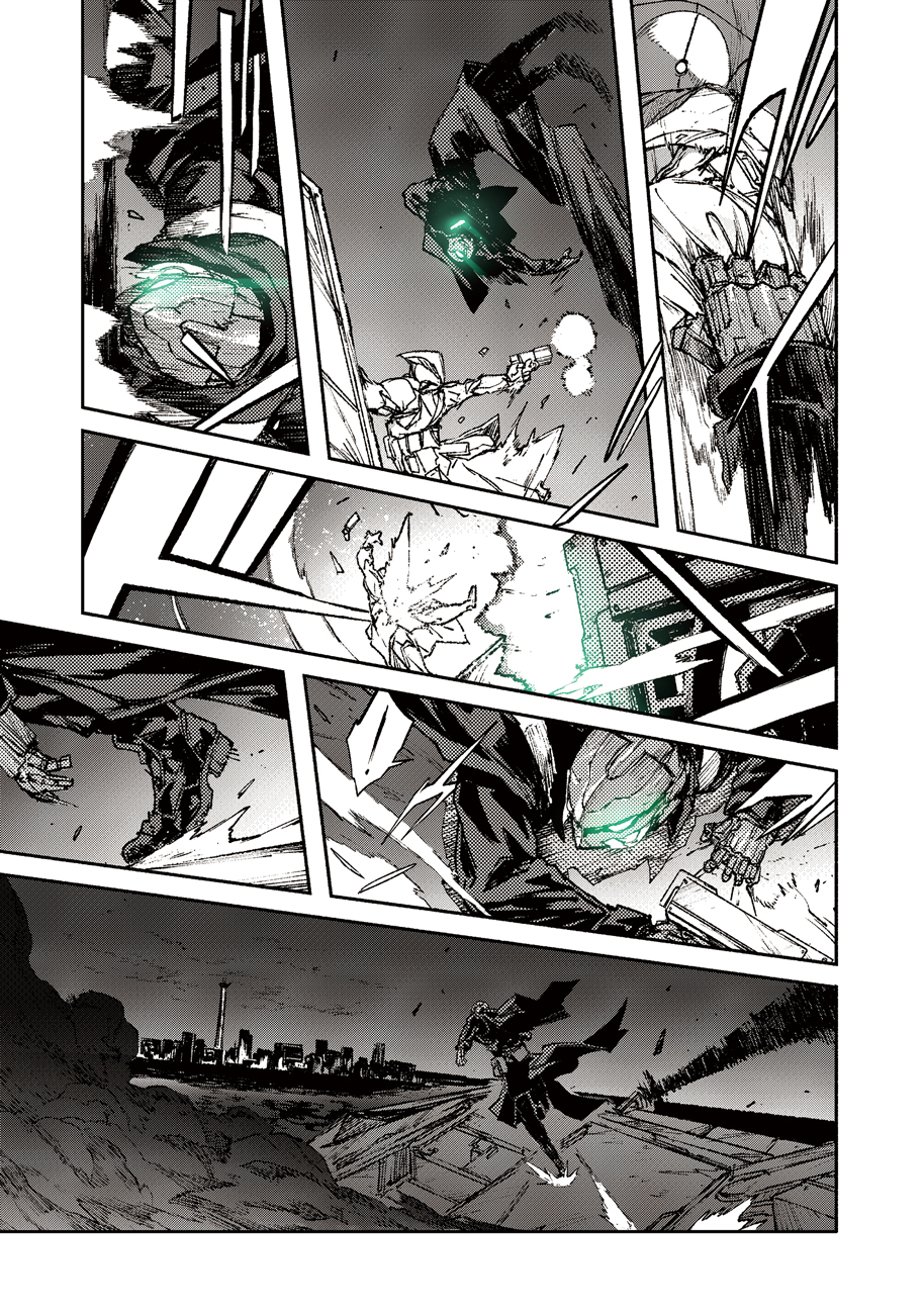 COLOR/LESS Chapter 49 7ページ