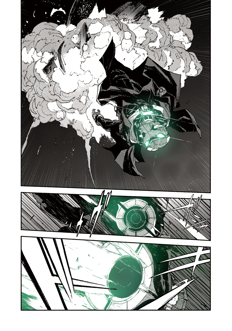 COLOR/LESS Chapter 49 9ページ