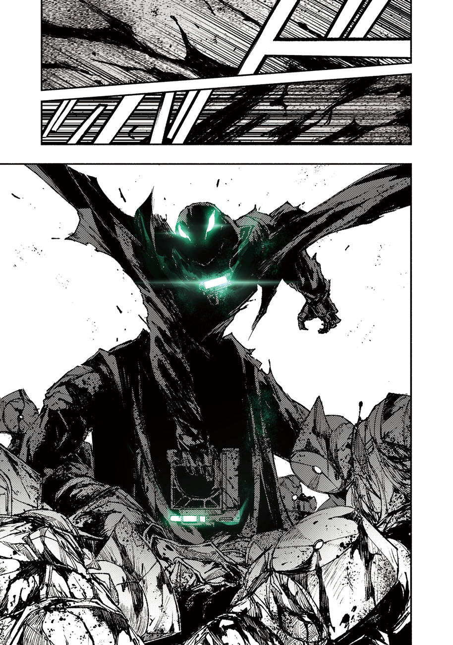 COLOR/LESS Chapter 50 13ページ