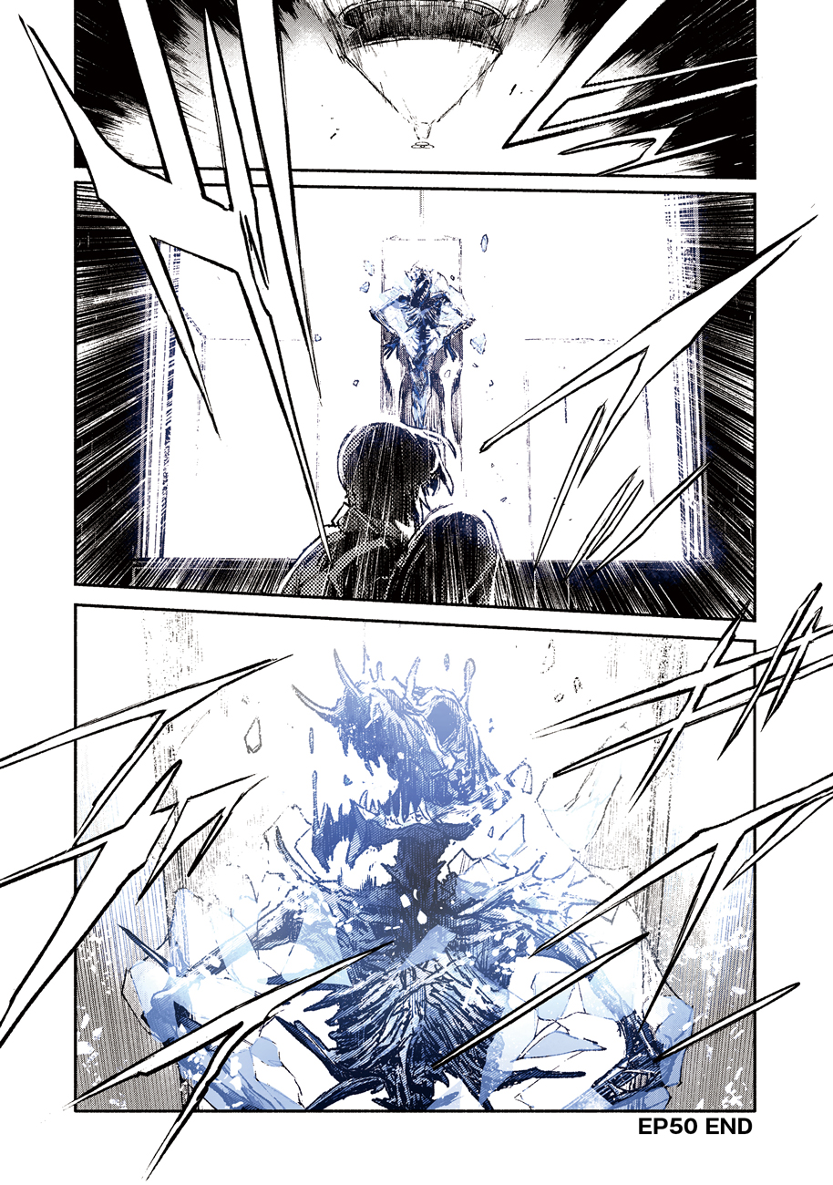 COLOR/LESS Chapter 50 18ページ