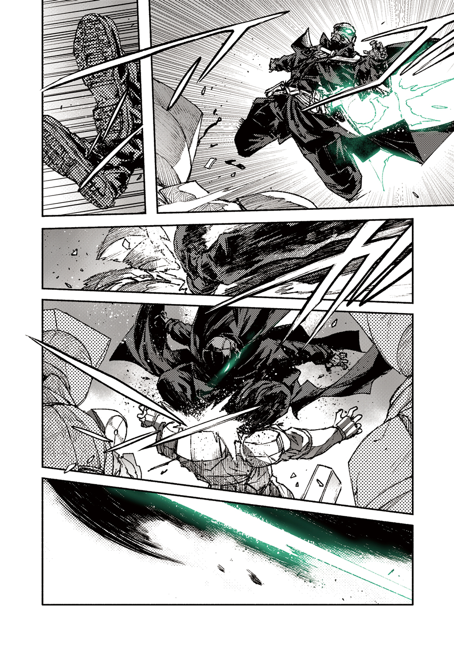 COLOR/LESS Chapter 50 6ページ
