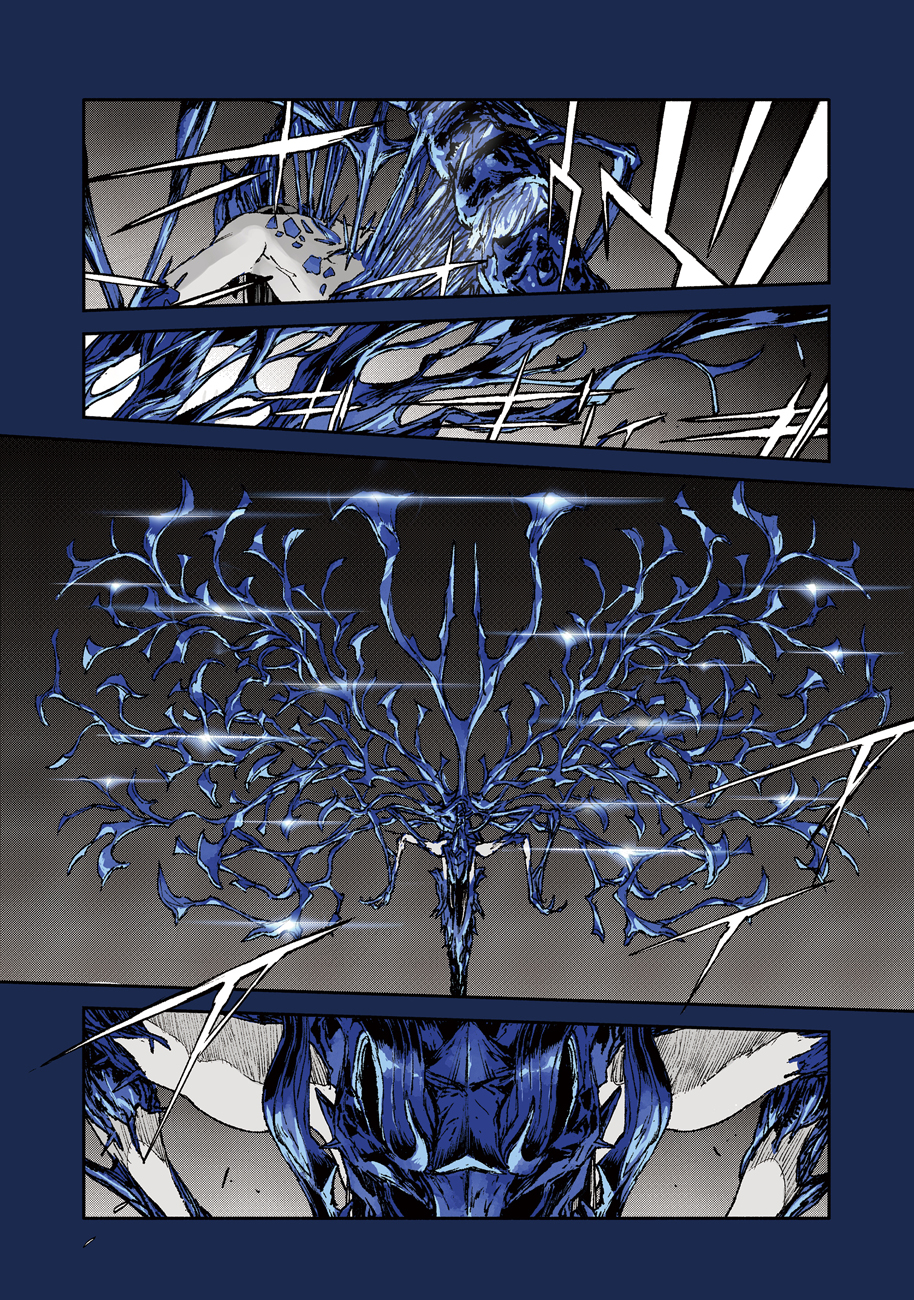 COLOR/LESS Chapter 51 11ページ