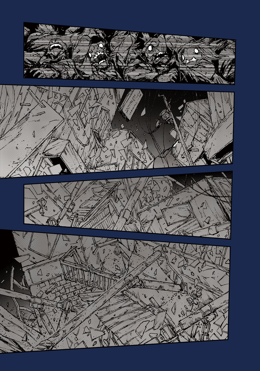 COLOR/LESS Chapter 51 13ページ