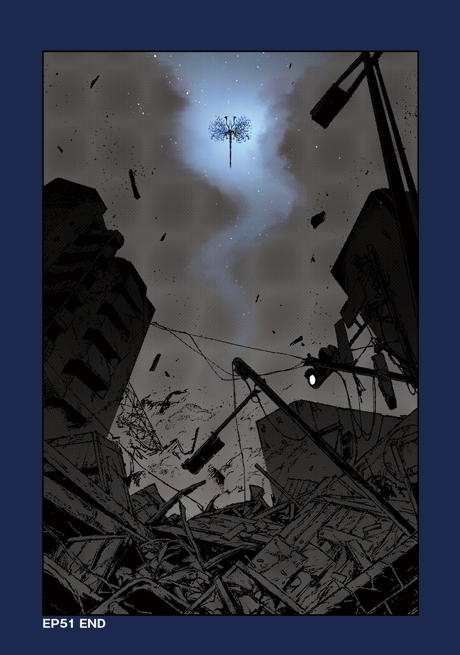 COLOR/LESS Chapter 51 16ページ