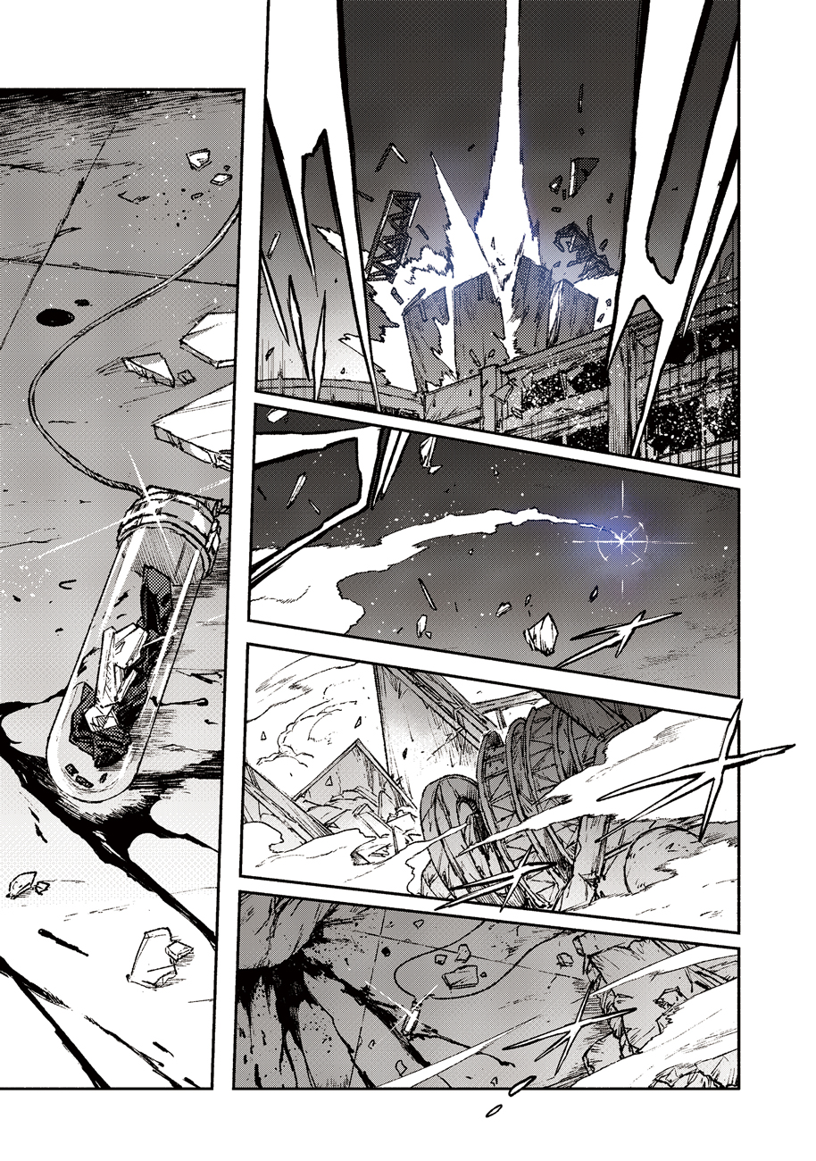 COLOR/LESS Chapter 51 5ページ
