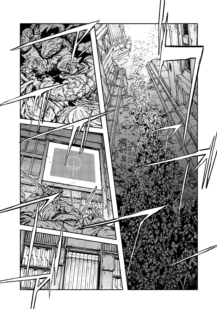 COLOR/LESS Chapter 51 6ページ