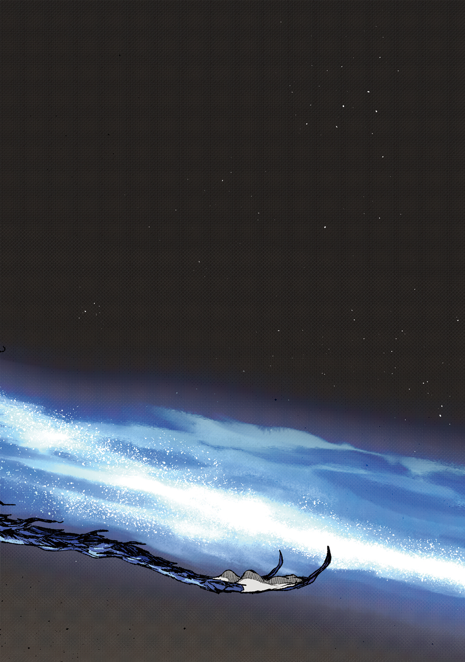 COLOR/LESS Chapter 51 8ページ