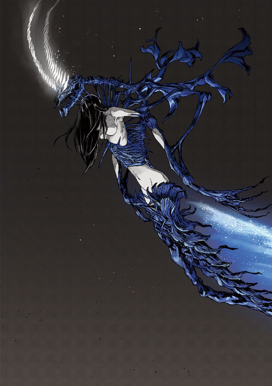 COLOR/LESS Chapter 51 9ページ