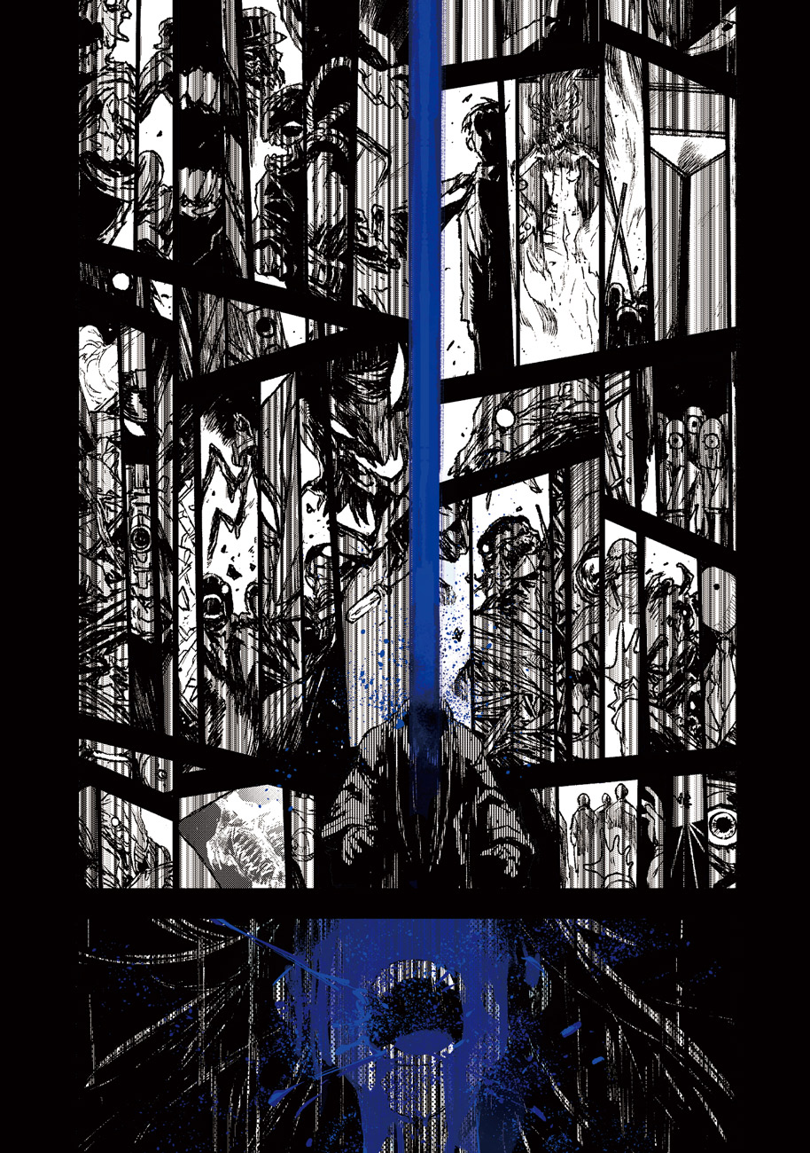 COLOR/LESS Chapter 52 10ページ