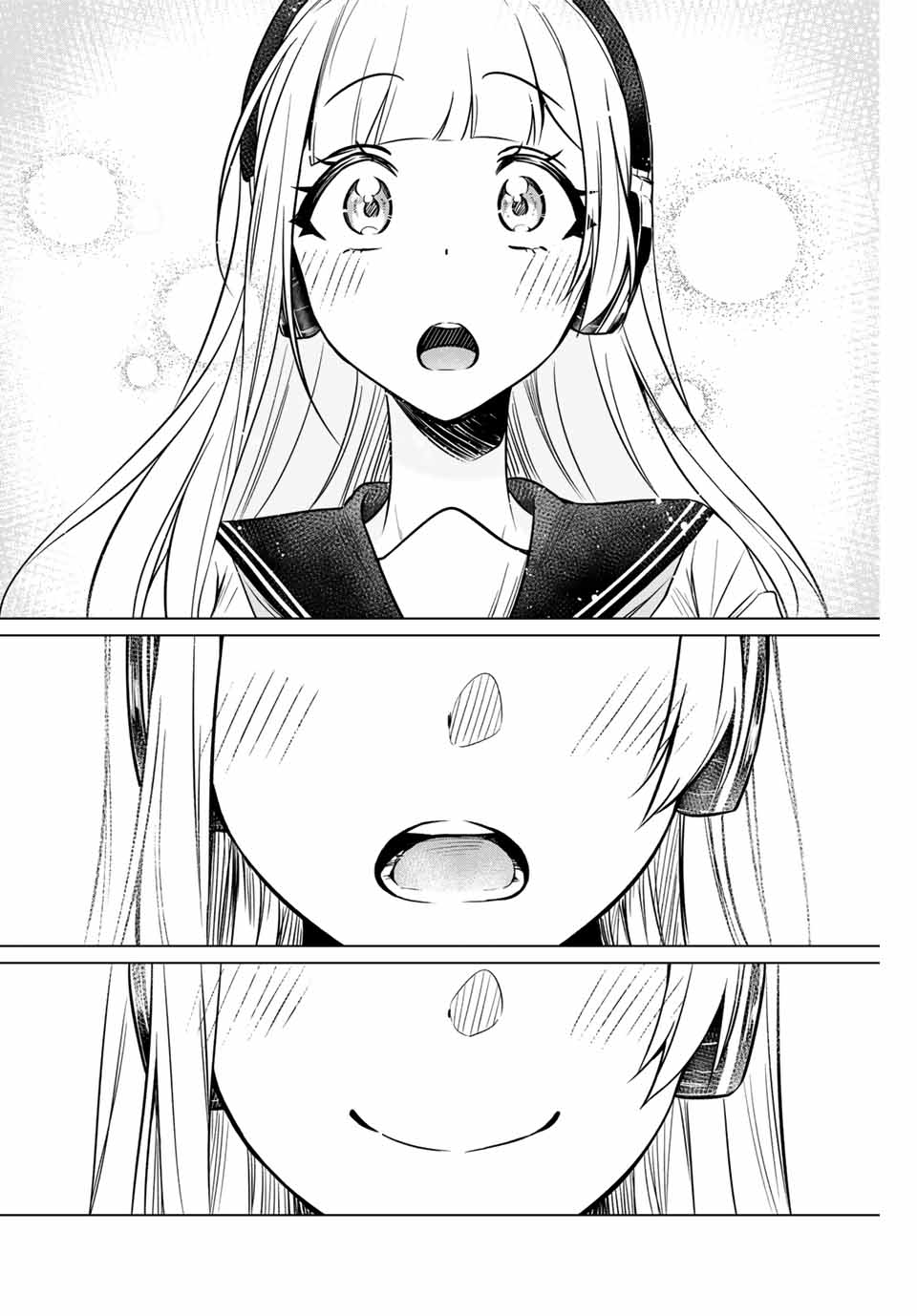 D4DJ -The Starting of Photon Maiden- Chapter 2.3 8ページ