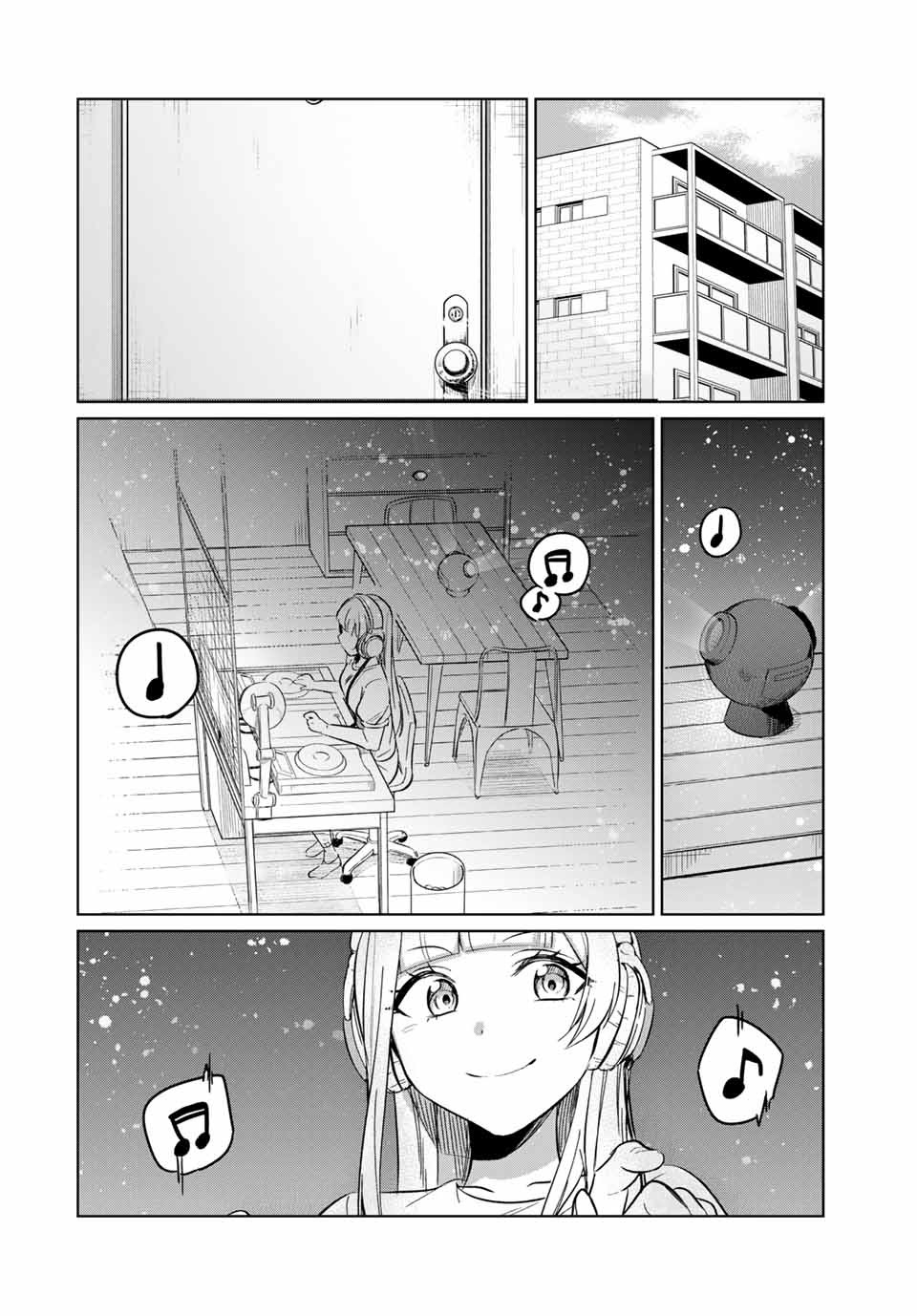 D4DJ -The Starting of Photon Maiden- Chapter 6.1 4ページ