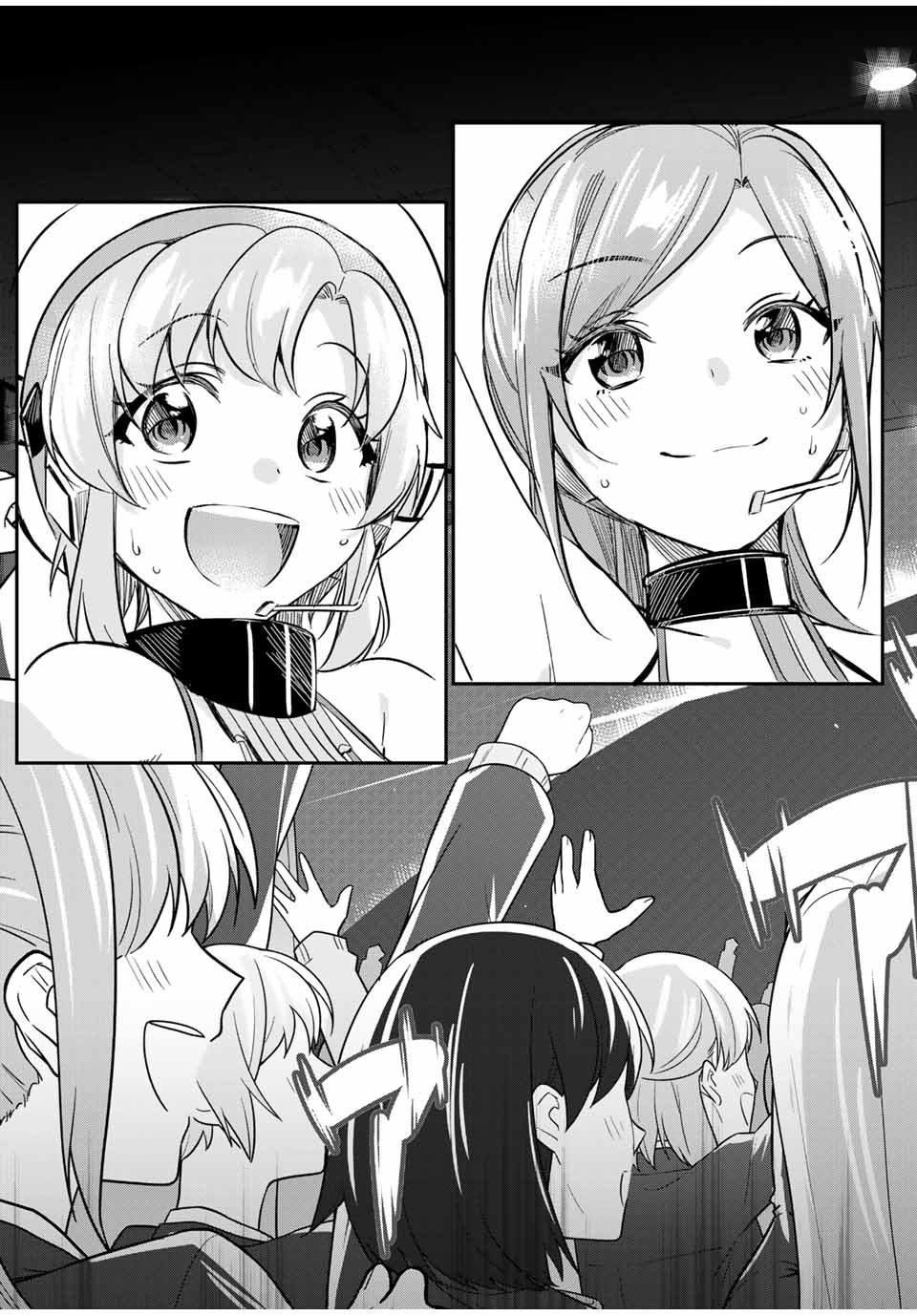 D4DJ -The Starting of Photon Maiden- Chapter 9.4 12ページ